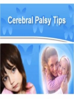 cover image of 51 Tips for Coping with Cerebral Palsy